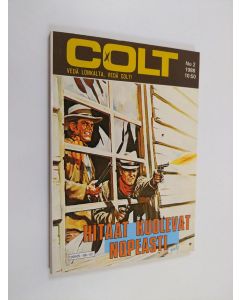 käytetty kirja Colt 2/1988 : Hitaat kuolevat nopeasti