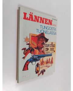 Kirjailijan Gunn Halliday käytetty kirja Lännensarja 10/1986 : Tungosta tuonelassa