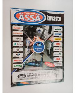 käytetty teos Työkaluässä : kuvasto kevät 2006