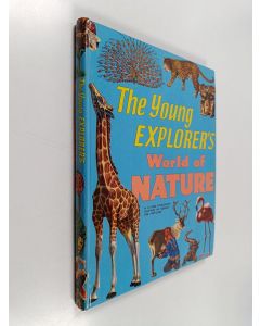 Kirjailijan Charles Harvey käytetty kirja The young explorer's world of nature