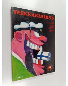 käytetty kirja Teekkarihirnu : sata vuotta teekkarihuumoria