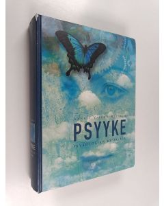Kirjailijan Anneli Vilkko-Riihelä käytetty kirja Psyyke : psykologian käsikirja