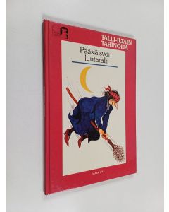 Kirjailijan Matti Louhi & Anneli Pikkanen käytetty kirja Pääsiäisyön luutaralli