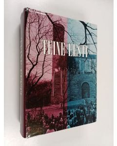 Kirjailijan Mart Laar käytetty kirja Teine Eesti : Eesti iseseisvuse taassünd 1986-1991