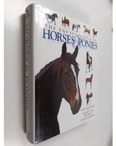 Kirjailijan Tamsin Pickeral käytetty kirja The Encyclopedia of Horses & Ponies