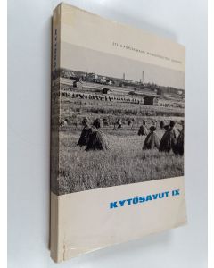 käytetty kirja Kytösavut 9