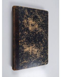 Kirjailijan Emil August Almberg & Juuso Salovaara käytetty kirja Justinus marttyyri : kuwaelma marttyyrien aikakaudelta - Kuvaelma marttyyrien aikakaudelta ; Luostari-elämästä ja munkkilaisuudesta ; Juhana Hus ; Valdolaiset ; Uskonpuhdistus Ranskasta : ly