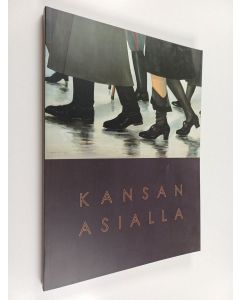 käytetty kirja Kansan asialla