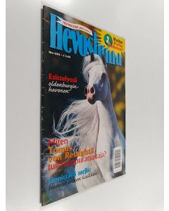 käytetty teos Hevoshullu 8/03