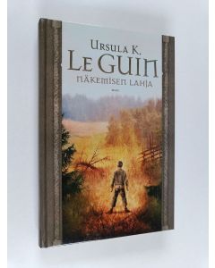Kirjailijan Ursula K Le Guin käytetty kirja Näkemisen lahja