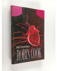 Kirjailijan Robin Cook käytetty kirja Hoitovirhe