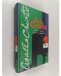 Kirjailijan Agatha Christie käytetty kirja Totuus Hallavan hevosen majatalosta