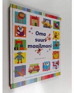 Kirjailijan Kali Stileman käytetty kirja Oma suuri maailmani