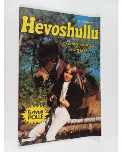 käytetty teos Hevoshullu 22/1984