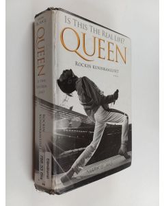 Kirjailijan Mark Blake käytetty kirja Is This the Real Life? Queen : rockin kuninkaalliset