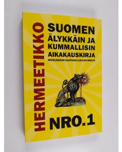 käytetty kirja Hermeetikko 1