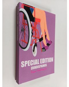 Kirjailijan Vappu-Tuuli Fagerson käytetty kirja Special edition : erikoispainos