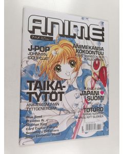 käytetty teos Anime-lehti 14/2006