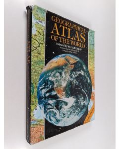 Kirjailijan First Glance Books & BHB International käytetty kirja Geographical Atlas of the World
