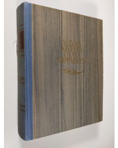 Tekijän Martti Haavio käytetty kirja Aleksis Kivestä Olavi Siippaiseen : suomalaisten kirjailijain elämäkertoja