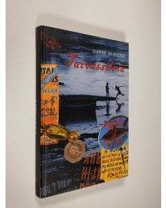 Kirjailijan David Almond käytetty kirja Taivassilmä