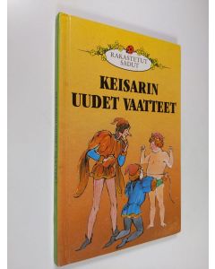 käytetty kirja Keisarin uudet vaatteet