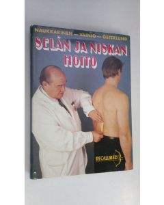 käytetty kirja Selän ja niskan hoito