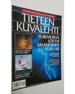 käytetty kirja Tieteen kuvalehti n:o 5/1995