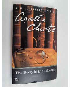 Kirjailijan Agatha Christie käytetty kirja The body in the library - Body in the library