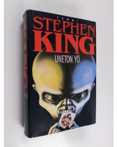 Kirjailijan Stephen King käytetty kirja Uneton yö