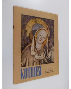 käytetty teos Kotiliesi 7/1953