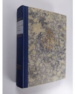 Kirjailijan Göran Schildt käytetty kirja Odysseuksen vanavedessä