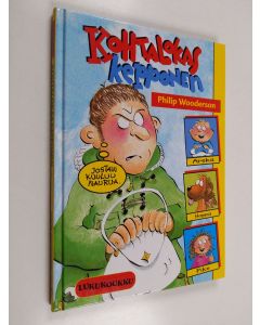 Kirjailijan Philip Wooderson käytetty kirja Kohtalokas kepponen