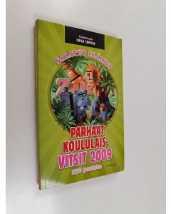 Tekijän Soile Tapola  käytetty kirja Salatut eläimet : parhaat koululaisvitsit 2009