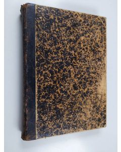 käytetty kirja Nuori voima : Suomen nousevan polven aikakauslehti 1916 - Nuori voima 1916