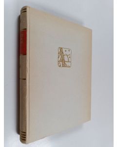 Tekijän Elli Tompuri käytetty kirja Voices from Finland : an anthology of Finlands verse and prose in English, Finnish and Swedish