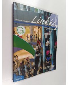 käytetty kirja Linkki : lukion yhteiskuntaoppi 2 : Taloustieto