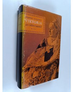 Kirjailijan Herbert Tingsten käytetty kirja Viktoria ja viktoriaanit