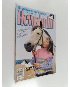 käytetty teos Hevoshullu 2/1990