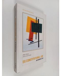 Kirjailijan Allan Rosas käytetty kirja EU constitutional law : an introduction