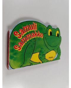 käytetty kirja Samuli Sammakko
