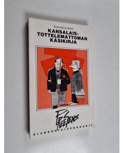 käytetty kirja Kansalaistottelemattoman käsikirja