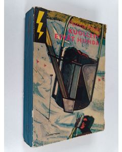 Kirjailijan Patricia Moyes käytetty kirja Kuolleet eivät hiihdä