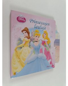 Kirjailijan Dana Bottenfield käytetty kirja Prinsessojen lauluja
