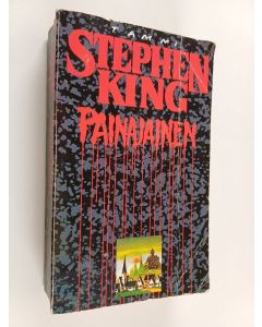 Kirjailijan Stephen King käytetty kirja Painajainen