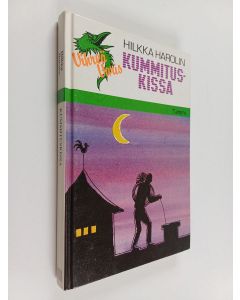 Kirjailijan Hilkka Harolin käytetty kirja Kummituskissa