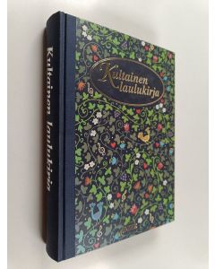 käytetty kirja Kultainen laulukirja : 400 suosikkilaulua