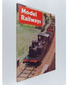 käytetty teos Model Railways November 1973