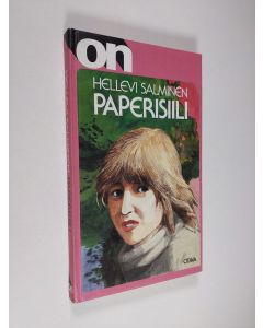 Kirjailijan Hellevi Salminen käytetty kirja Paperisiili