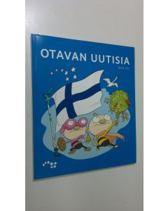 käytetty kirja Otavan uutisia kevät 2017